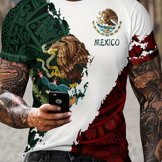 Men Short-sleeved T-shirt