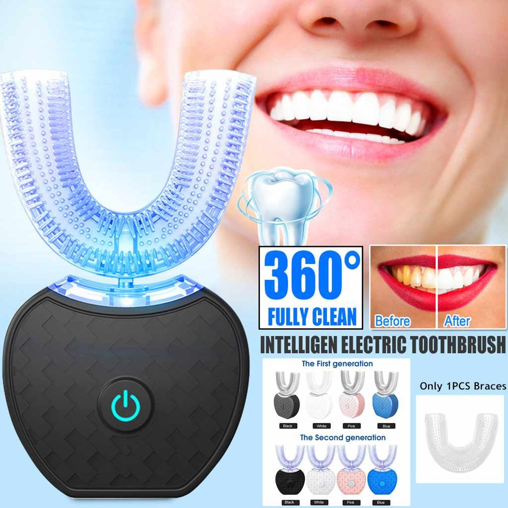 Automatic Electric  Toothbrush Waterproof