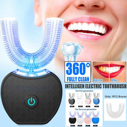 Automatic Electric  Toothbrush Waterproof